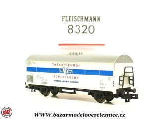 Fleischmann - Krytý vůz chladírenský DB - N