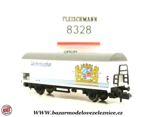 Fleischmann - Krytý vůz pivovarský DB - N