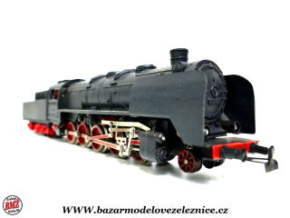 Piko DDR - DC - Parní lokomotiva BR 50 001 DR  - HO