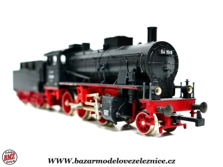 TRIX - DC - Parní lokomotiva BR 54 1518 DB - HO