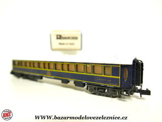 Rivarossi - Jídelní vůz Orient express - N