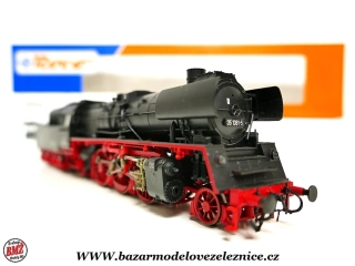 Roco - DSS - Parní lokomotiva BR 35 1081 DR - HO