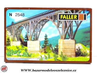 Faller -  Betonové panely - sada - N