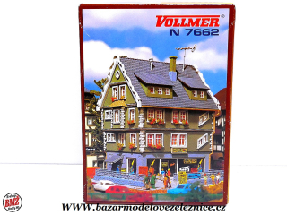 Vollmer - Cestovní kancelář - N