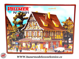 Vollmer - Dům s Pizzerii - N