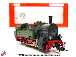 Fleischmann - DC - Parní lokomotiva T 16.1 K.P.E.V. Ep.I  - HO