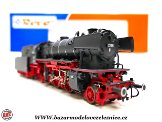 Roco - DC - Parní lokomotiva BR 23 105 DB - HO