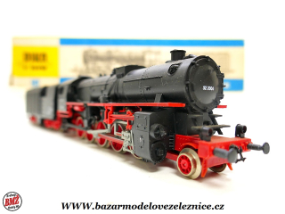 Piko DDR - DC - Parní lokomotiva BR 52 2006 DR  - HO