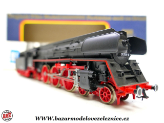 Piko DDR - DC - Parní lokomotiva BR 01 0505 DR  - HO