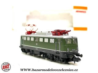 Arnold - DC - Elektrická lokomotiva E 40 298 DB - N