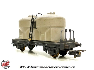Pocher - Vůz na cement SBB - HO
