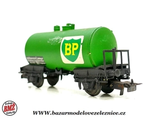 ? - Cisternový vůz BP - HO