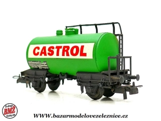 ? - Cisternový vůz Castrol - HO