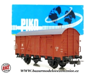 Piko DDR - Krytý vůz DR - HO