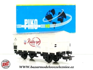 Piko DDR - Pivovarský vůz DR RADEBERGER - HO