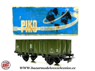 Piko DDR - Otevřený vůz B - HO