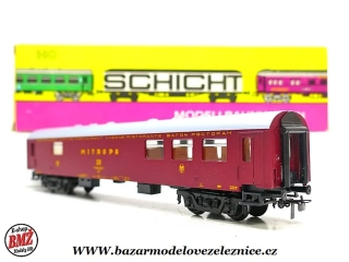 Schicht - Jídelní vůz DR Mitropa Reko - HO