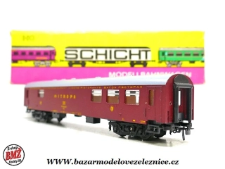 Schicht - Jídelní vůz DR Mitropa Reko - HO