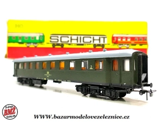 Schicht - Osobní vůz DR 2 tř.  - HO