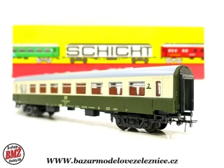 Schicht - Osobní vůz DR Reko 2 tř.  - HO