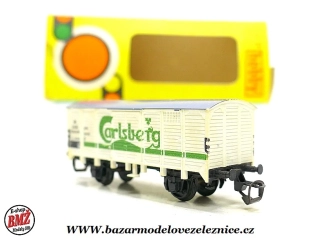 BTTB - Pivovarský vůz DSB Carlsberg - TT