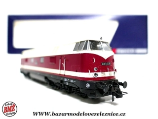Gutzold - DSS - Dieselová lokomotiva BR 118 345 DR - HO