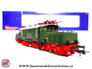 Roco - DSS - Elektrická lokomotiva BR 254 110 DR - HO