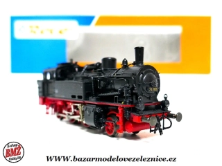 Roco - DC - Parní lokomotiva BR 74 966 DRG  - HO