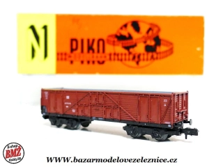 Piko - Otevřený vůz DR - N