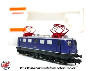 Arnold - DC - Elektrická lokomotiva E 41 DB - N