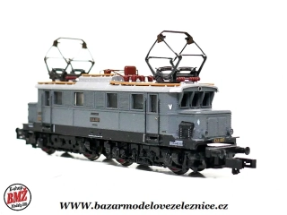 Minitrix - DC - Elektrická lokomotiva E 44 DRG - N