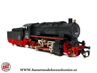 BTTB - Parní lokomotiva BR 56 2719 DR - TT