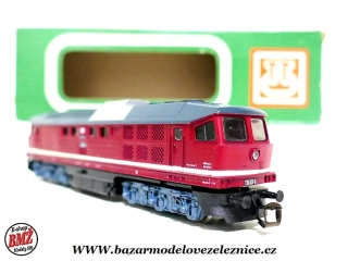 BTTB - Dieselová lokomotiva BR 130 007 DR - TT
