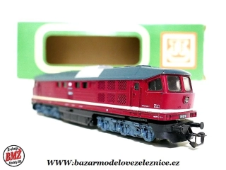 BTTB - Dieselová lokomotiva BR 130 007 DR - TT