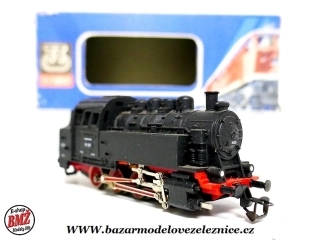 BTTB - Parní lokomotiva BR 81 001 DR - TT