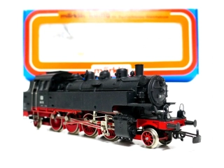 Marklin Hamo - DC - Parní lokomotiva BR 86 173   - HO