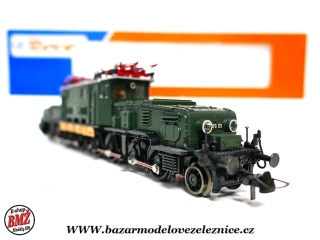 Roco - DC - Elektrická lokomotiva BR 1189 OBB - HO