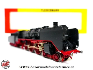 Fleischmann - DCC - Parní lokomotiva BR 03 140 DB Gambrinus - HO