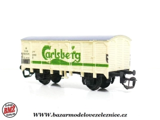 BTTB -Pivovarský vůz DSB Carlsberg - TT