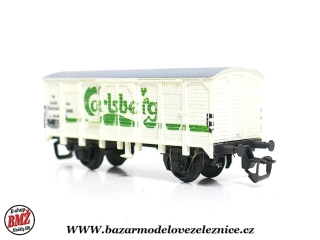 BTTB -Pivovarský vůz DSB Carlsberg - TT