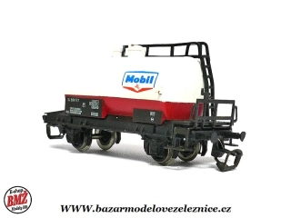 BTTB - Cisternový vůz SJ Mobil - TT