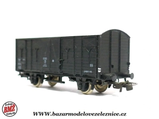 Piko DDR - Krytý vůz SNCF -  HO