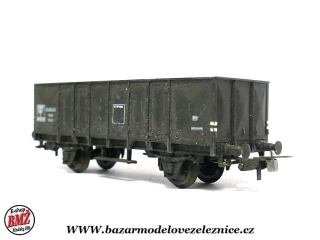 Piko DDR - Otevřený vůz SNCF -  HO