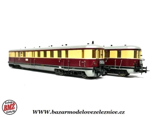Liliput - Motorová souprava VT 137 - HO
