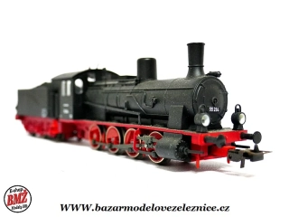 Nové Piko - DSS - Parní lokomotiva BR 55 284 DB - HO