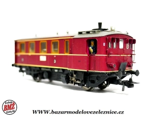 Trix - Parní vůz "Kittel" DW 8 DB - HO