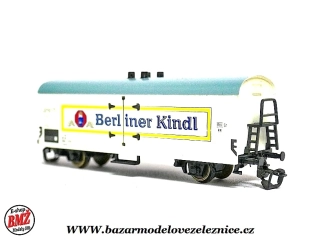 Tillig - Pivovarský vůz DB Berliner Kindel - TT