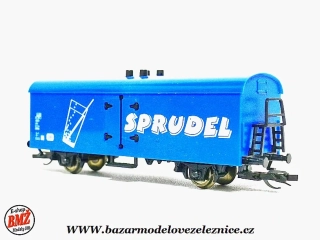 Tillig - Pivovarský vůz DB Sprudel - TT