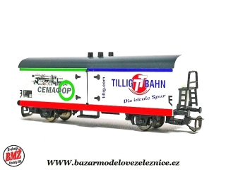 Tillig - Reklamní vůz Tillig - TT