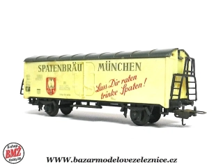 Lima - Pivovarský vůz DB Spatenbrau - HO